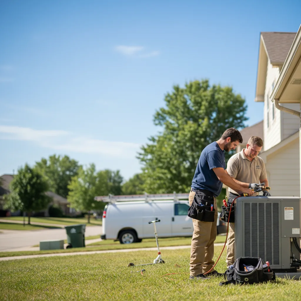 AC Repair in Flatgap